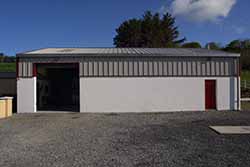 auto body repair sligo workshop 